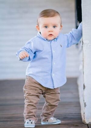 Overol 24 Meses