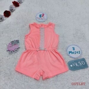 Romper 0-3M