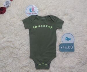 Body Recién Nacido