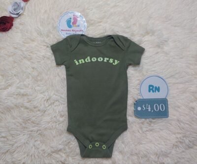 Body Recién Nacido