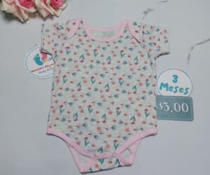 Body 3 Meses