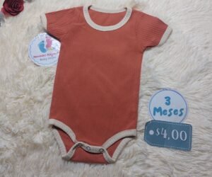 Body 3 Meses