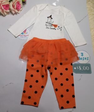 Conjunto 3 Meses
