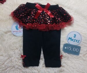 Pantalon 3 Meses