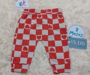 Pantalon 3 Meses