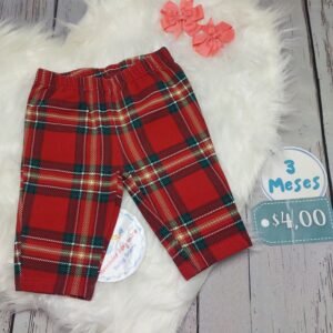 Pantalon 3 Meses