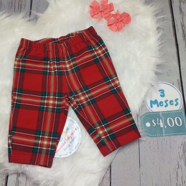 Pantalon 3 Meses