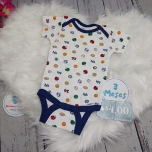 Body 3 meses