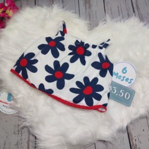 Blusa 6 Meses