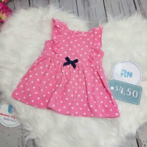Vestido Recien Nacida