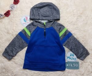 Sudadera 24 Meses
