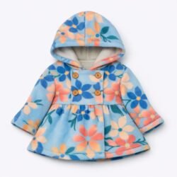 Chompa Polar 6 Meses