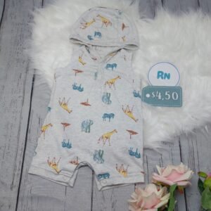 Romper 0-3 Meses