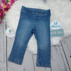 Pantalon Jean 18 Meses