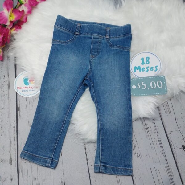 Pantalon Jean 18 Meses