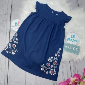 Vestido 18 Meses