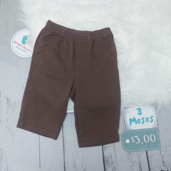 Pantalon 3 Meses