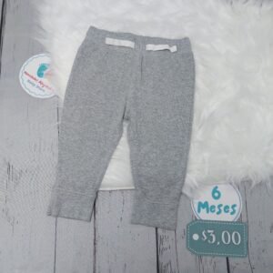 Pantalon 6 Meses