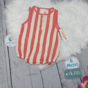 Romper 6-9 Meses