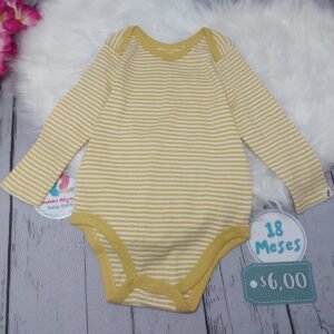 Body ML 18 Meses