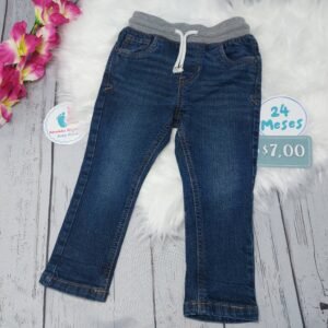 Pantalon Jean 24 Meses