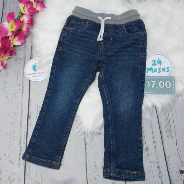 Pantalon Jean 24 Meses