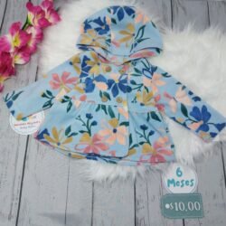 Chompa Polar 6 Meses