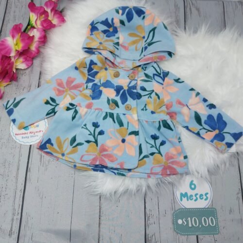 Chompa Polar 6 Meses