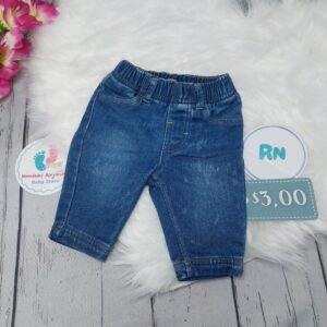 Pantalon Recién Nacido