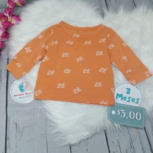 Buso 3-6 Meses