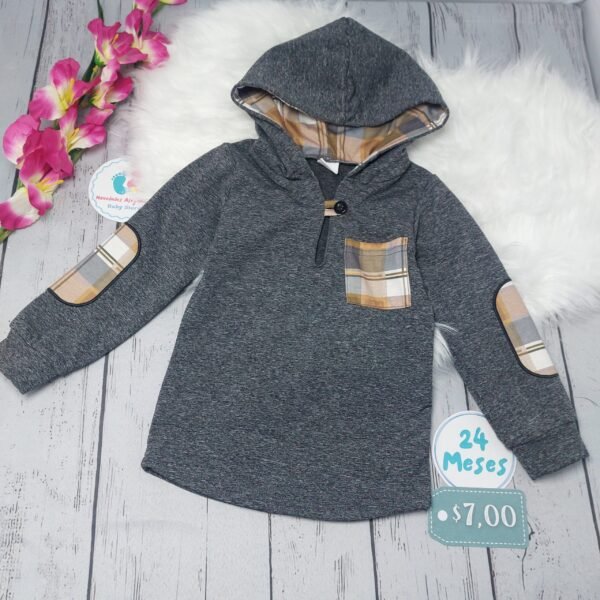 Sudadera 24 Meses