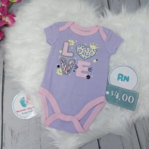Body 0-3 Meses