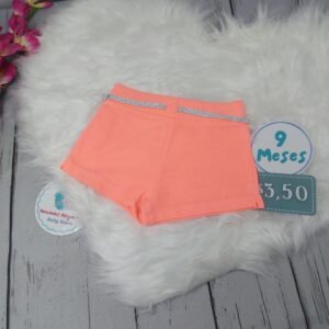 Short 9 Meses