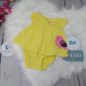Vestido Recien Nacida