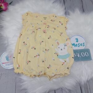 Romper 3 Meses