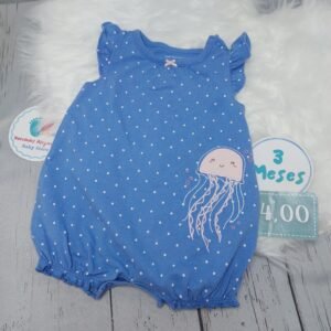 Romper 3 Meses