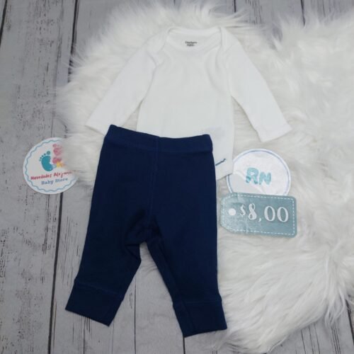Conjunto Recién Nacido