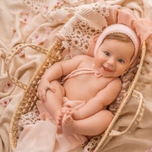 Vestido Princesa 18-24 Meses