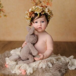 Vestido Princesa 18-24 Meses