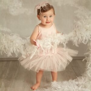 Vestido Princesa 18-24 Meses