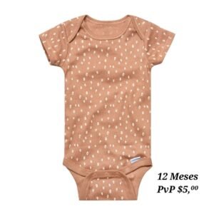 Body 12 Meses