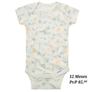Body 12 Meses