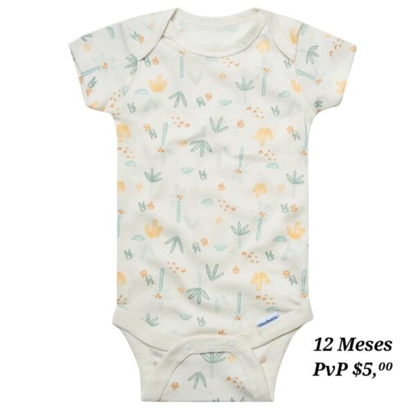 Body 12 Meses