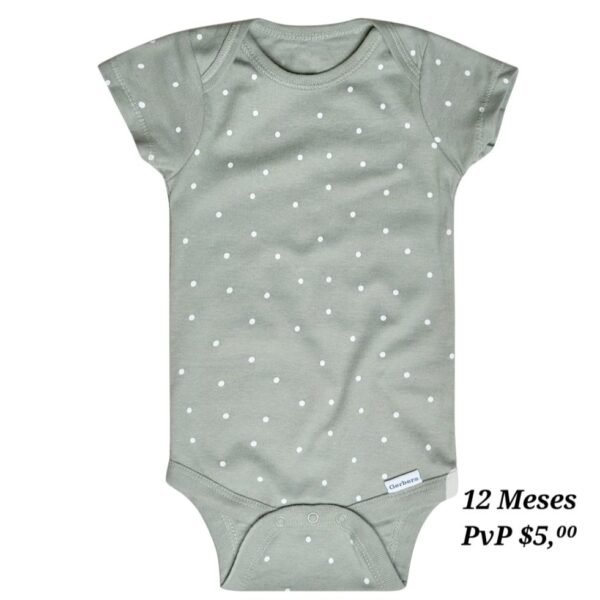 Body 12 Meses