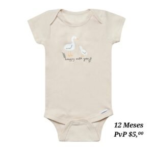 Body 12 Meses