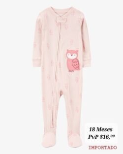 Mono Ligero 18 Meses