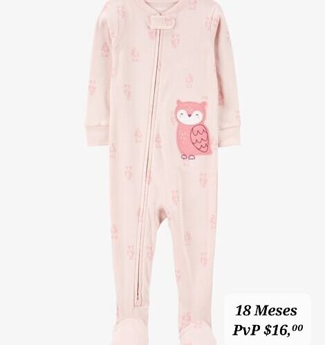 Mono Ligero 18 Meses