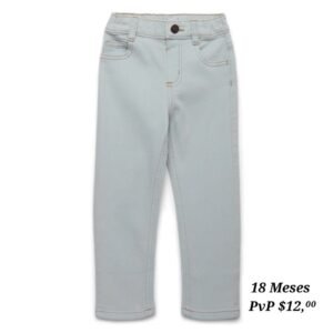 Pantalon Jean 18 Meses
