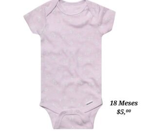 Body 18 Meses