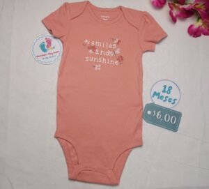 Body 18 Meses